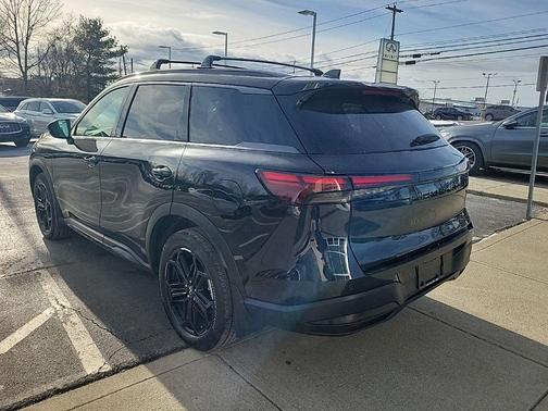 2026 INFINITI QX60 SPORT AWD