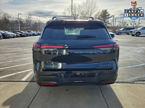 2026 INFINITI QX60 Base