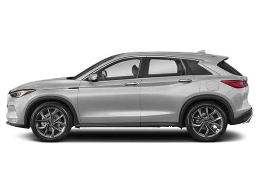 Liquid Platinum 2021 INFINITI QX50 AUTOGRAPH AWD