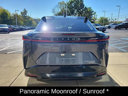 2023 Lexus RZ 450e Luxury