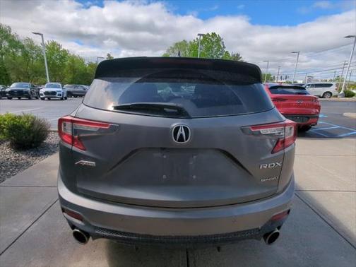 2022 Acura RDX A-Spec Package