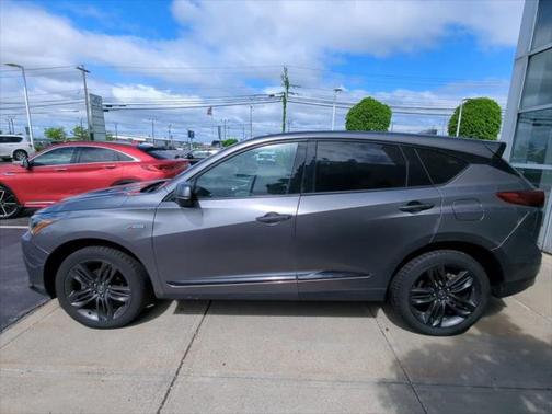 2022 Acura RDX A-Spec Package