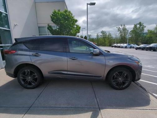 2022 Acura RDX A-Spec Package