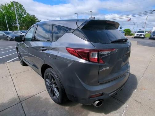 2022 Acura RDX A-Spec Package