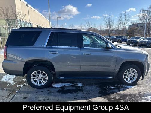 2020 GMC Yukon SLT