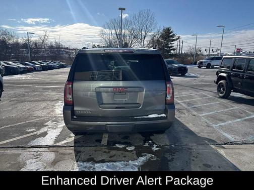 2020 GMC Yukon SLT
