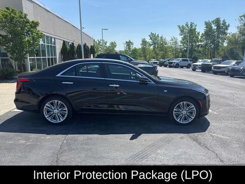 Black Raven 2023 Cadillac CT4 Premium Luxury