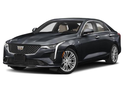 Black Raven 2023 Cadillac CT4 Premium Luxury