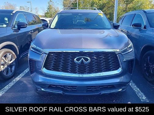 2022 INFINITI QX60 SENSORY