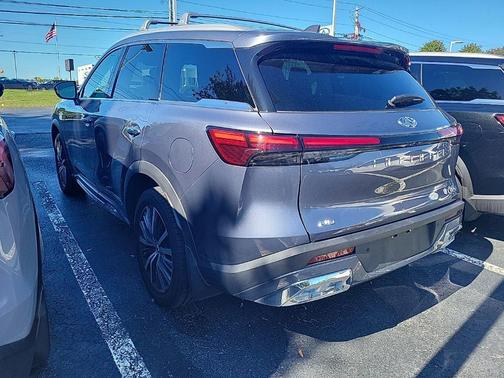 2022 INFINITI QX60 SENSORY