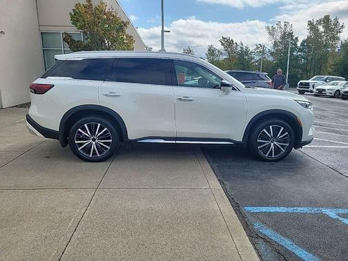 2022 INFINITI QX60 SENSORY