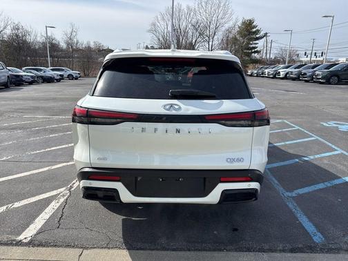 2024 INFINITI QX60 Luxe