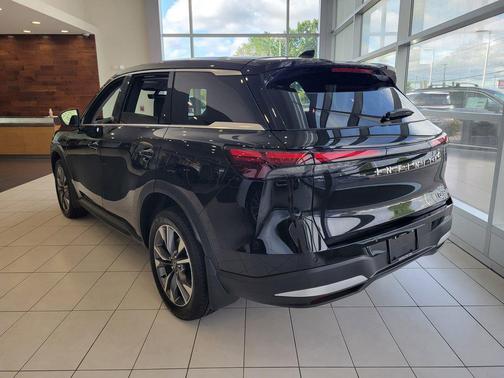 2026 INFINITI QX60 Pure