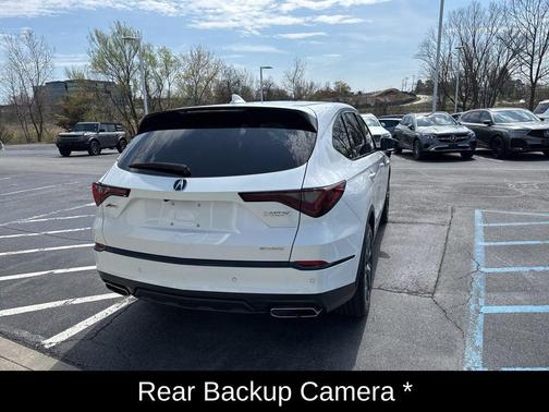 2023 Acura MDX A-SPEC