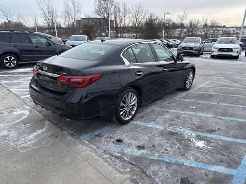 2023 INFINITI Q50 3.0t LUXE