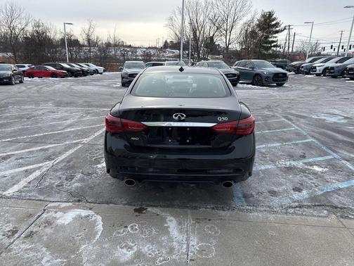 2023 INFINITI Q50 3.0t LUXE
