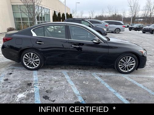 2023 INFINITI Q50 3.0t LUXE