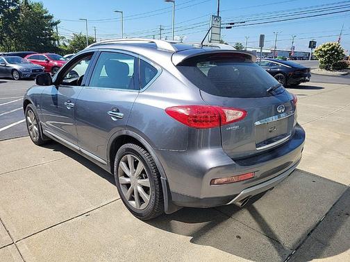 2017 INFINITI QX50 Base