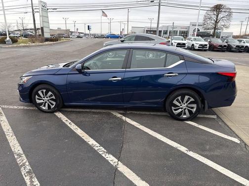 2020 Nissan Altima S Intelligent AWD