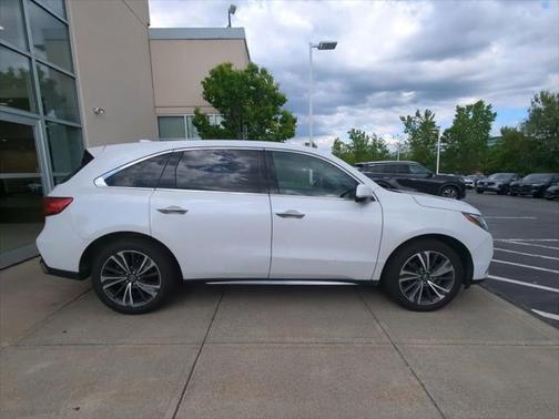 2020 Acura MDX 3.5L w/Technology Package