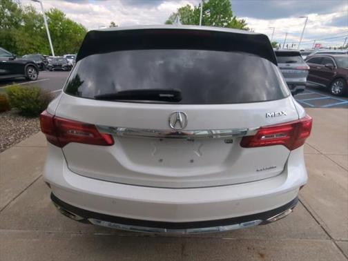 2020 Acura MDX 3.5L w/Technology Package