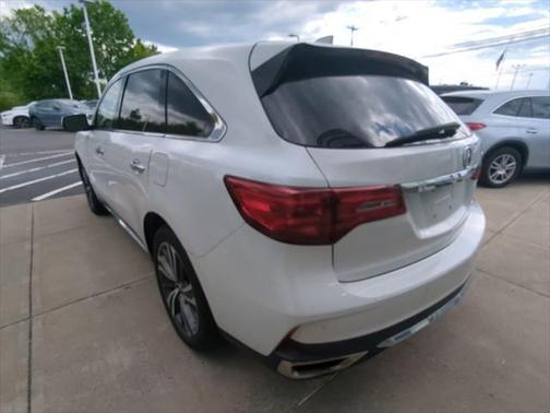 2020 Acura MDX 3.5L w/Technology Package