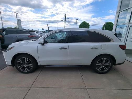 2020 Acura MDX 3.5L w/Technology Package