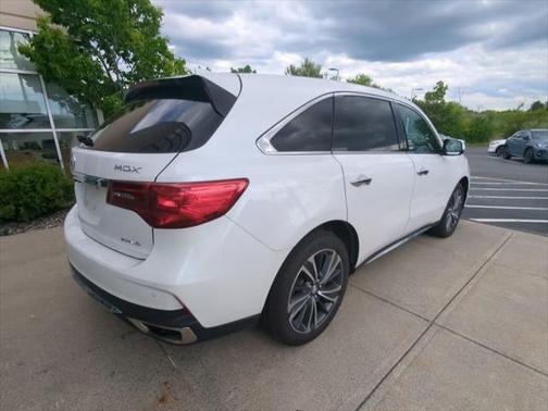 2020 Acura MDX 3.5L w/Technology Package