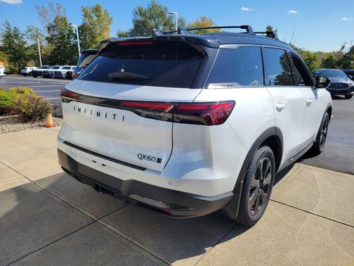 2026 INFINITI QX60 AUTOGRAPH