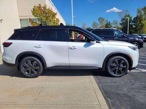 2026 INFINITI QX60 AUTOGRAPH