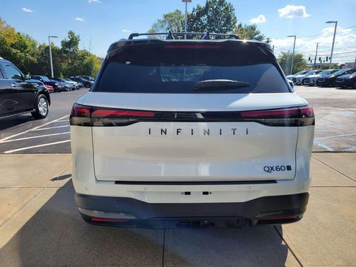 2026 INFINITI QX60 AUTOGRAPH