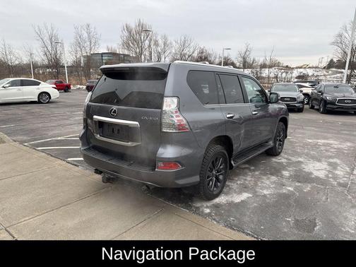 2021 Lexus GX 460 Premium