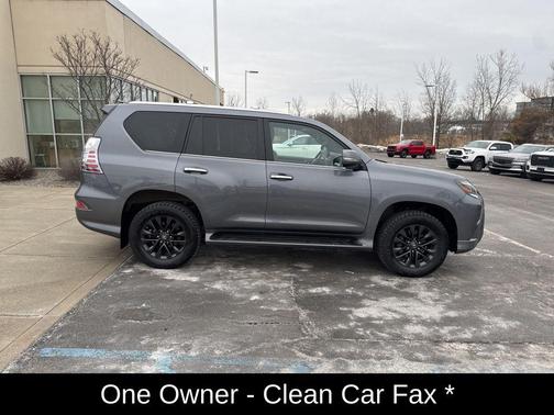 2021 Lexus GX 460 Premium