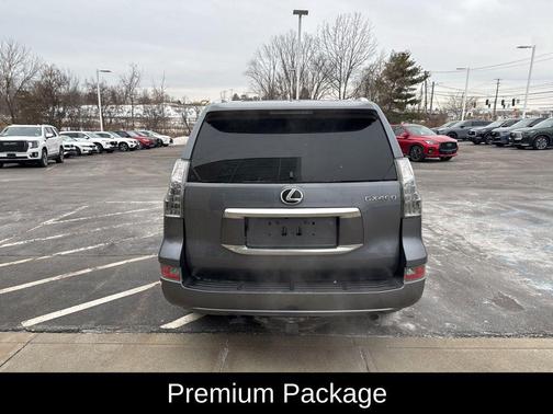 2021 Lexus GX 460 Premium