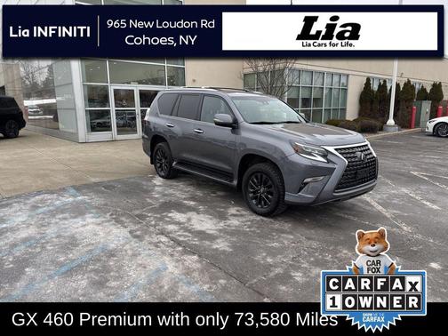 2021 Lexus GX 460 Premium