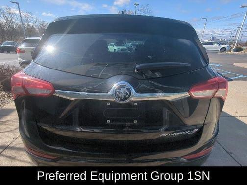 2019 Buick Envision Premium I