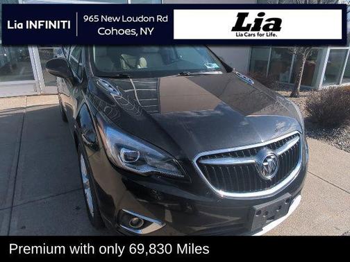 2019 Buick Envision Premium I