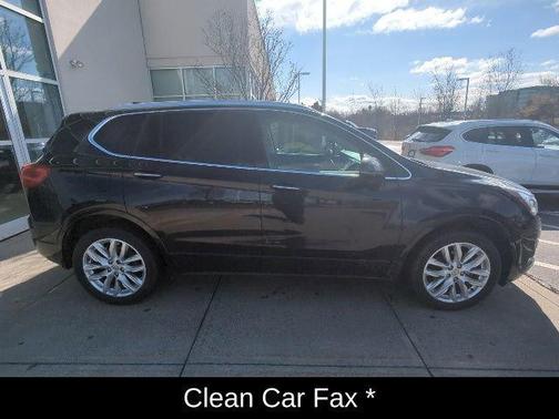 2019 Buick Envision Premium I