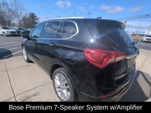 2019 Buick Envision Premium I