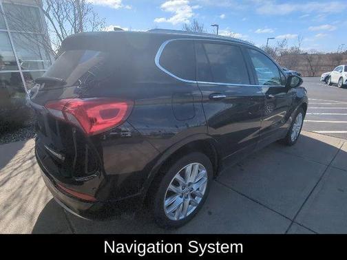 2019 Buick Envision Premium I