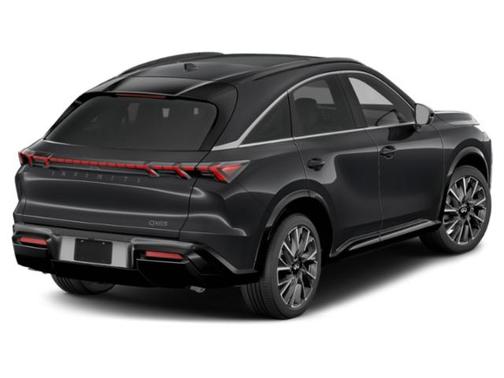 Mineral Black 2027 INFINITI QX65 AUTOGRAPH