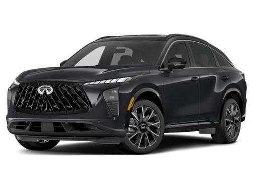 Mineral Black 2027 INFINITI QX65 AUTOGRAPH