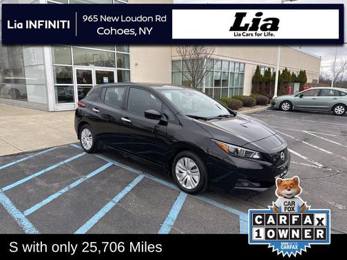 2023 Nissan Leaf S 40 kWh