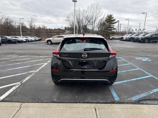 2023 Nissan Leaf S 40 kWh