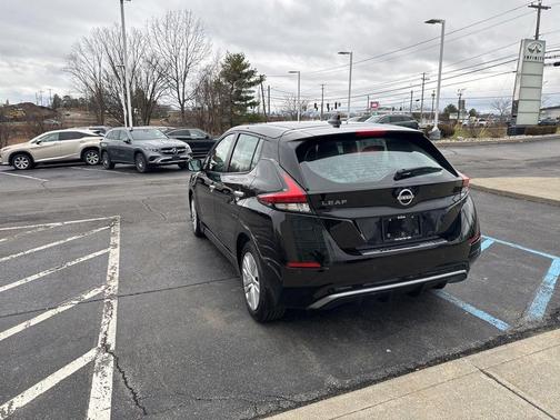 2023 Nissan Leaf S 40 kWh