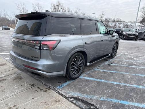 2026 INFINITI QX80 AUTOGRAPH AWD