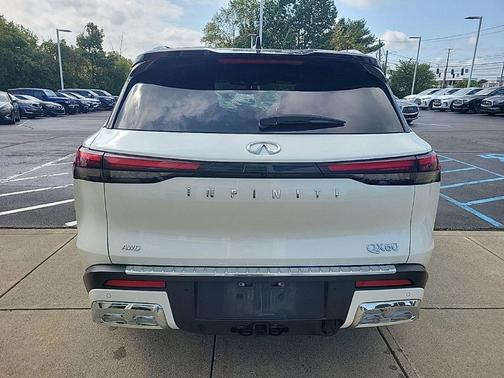 2022 INFINITI QX60 AUTOGRAPH