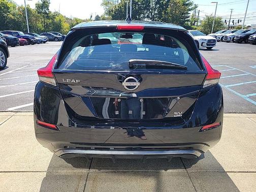 2023 Nissan Leaf SV PLUS 60 kWh