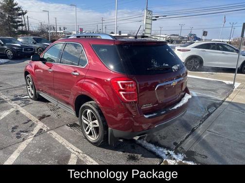 2017 Chevrolet Equinox Premier
