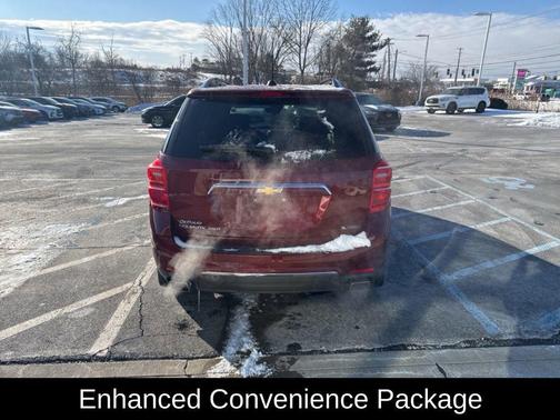 2017 Chevrolet Equinox Premier